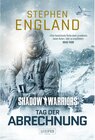 Buchcover TAG DER ABRECHNUNG (Shadow Warriors 2) / Shadow Warriors Bd.2
