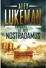 Buchcover DIE AKTE NOSTRADAMUS (Project 6) / Project Bd.6