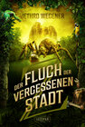 Buchcover DER FLUCH DER VERGESSENEN STADT