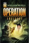 Buchcover OPERATION AMAZONAS / Operation X Bd.4