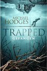 Buchcover TRAPPED - GEFANGEN