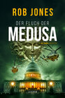 Buchcover DER FLUCH DER MEDUSA (Joe Hawke 4)