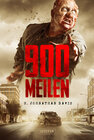 Buchcover 900 MEILEN - Zombie-Thriller