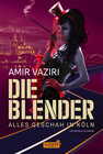 Buchcover DIE BLENDER - ALLES GESCHAH IN KÖLN