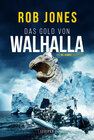 Buchcover DAS GOLD VON WALHALLA (Joe Hawke 5)