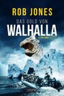 Buchcover Das Gold von Walhalla (joe Hawke 5)