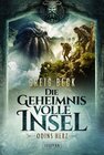 Buchcover ODINS HERZ - Die geheimnisvolle Insel 2