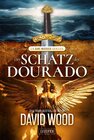 Buchcover DER SCHATZ DER DOURADO (ein Dane Maddock Abenteuer 2)