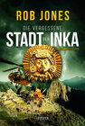 Buchcover DIE VERGESSENE STADT DER INKA (Joe Hawke 8)