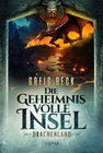 Buchcover DRACHENLAND - Die geheimnisvolle Insel 3