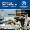 Buchcover Entfessle Dein Schicksal