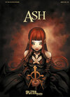 Buchcover Ash