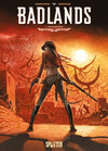 Buchcover Badlands. Band 1