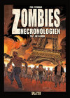 Buchcover Zombies Nechronologien. Band 1