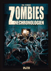 Buchcover Zombies Nechronologien. Band 2