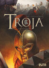 Buchcover Troja. Band 1