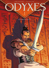 Buchcover Odyxes