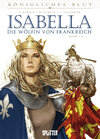 Buchcover Königliches Blut: Isabella. Band 2