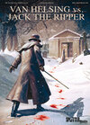 Buchcover Van Helsing vs. Jack the Ripper