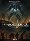 Buchcover Prometheus. Band 12
