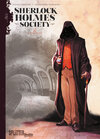 Buchcover Sherlock Holmes – Society. Band 2