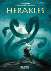 Buchcover Mythen der Antike: Herakles (Graphic Novel)