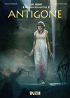 Buchcover Mythen der Antike: Antigone (Graphic Novel)
