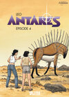 Buchcover Antares