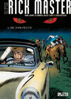 Buchcover Die neuen Fälle des Rick Master. Band 6