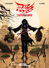 Buchcover Schatten der Shinobi