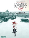 Buchcover James Bond. Band 1 (lim. Variant Edition)