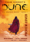 Buchcover Dune (Graphic Novel). Band 1 (limitierte Vorzugsausgabe)