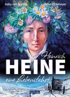Buchcover Heinrich Heine (Graphic Novel)