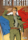 Buchcover Die neuen Fälle des Rick Master. Band 4