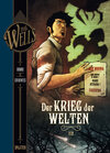 Buchcover H.G. Wells. Band 2: Der Krieg der Welten, Teil 1