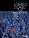 Buchcover James Bond. Band 3 (lim. Variant Edition)