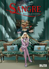 Buchcover Sangre. Band 2