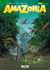 Buchcover Amazonia. Band 1