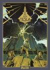 Buchcover Die drei Geister von Tesla. Band 3