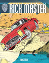 Buchcover Rick Master Gesamtausgabe. Band 1