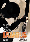 Buchcover Lazarus Bd. 2: Der Treck der Verlierer