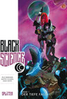 Buchcover Black Science Band 1: Der tiefe Fall