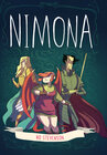 Buchcover Nimona