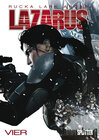 Buchcover Lazarus Bd. 4: Gift