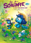 Buchcover Die Schlümpfe und das verlorene Dorf. Band 2