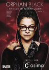 Buchcover Orphan Black Bd. 01: Cosima (Kapitel 4)