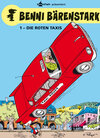 Buchcover Benni Bärenstark Bd. 1: Die roten Taxis