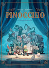Buchcover Pinocchio