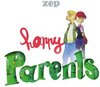 Buchcover Happy Parents