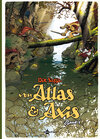 Buchcover Die Saga von Atlas & Axis. Band 1